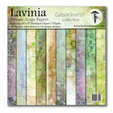 Lavinia Stamp Dreamscape Papers. The Colourburst Collection