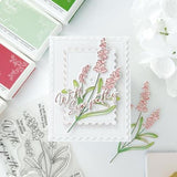 Pinkfresh Studio Thinking of You stamp