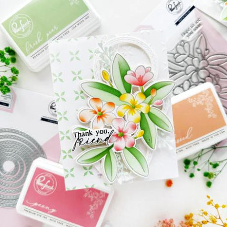 Pinkfresh Studio Essentials: Double Stitched Circle die