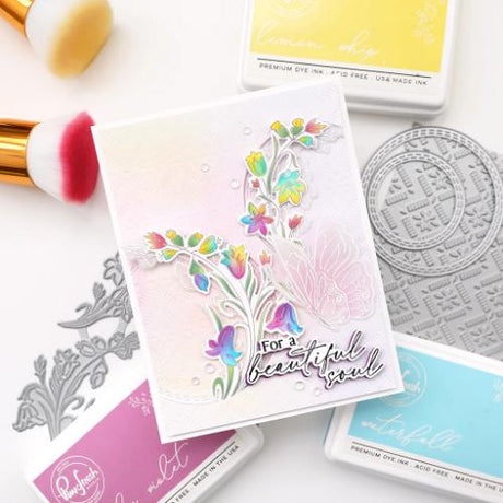 Pinkfresh Studio Essentials: Double Stitched Circle die