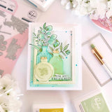 Pinkfresh Studio Essentials: Single Stitch Rectangle die