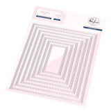 Pinkfresh Studio Essentials: Single Stitch Rectangle die