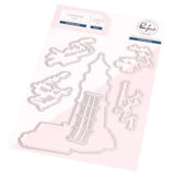 Pinkfresh Studio Guiding Light stamp/die/stencil Bundle