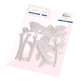 Pinkfresh Studio Petal Perfection stencil/Die Bundle
