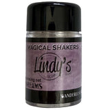 Lindy's Stamp Gang Magical Shaker 2.0 Individual Jar 10g Wanderlust Wisteria