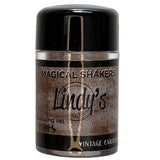 Lindy's Stamp Gang Magical Shaker 2.0 Individual Jar 10g Vintage Caravan Caramel