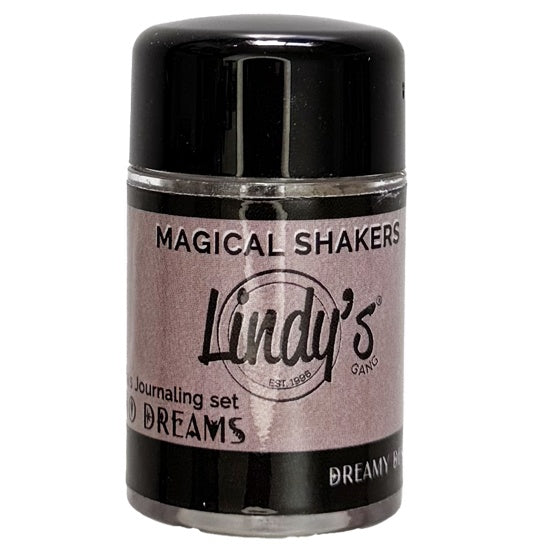 Lindy's Stamp Gang Magical Shaker 2.0 Individual Jar 10g Dreamy Desert Rose