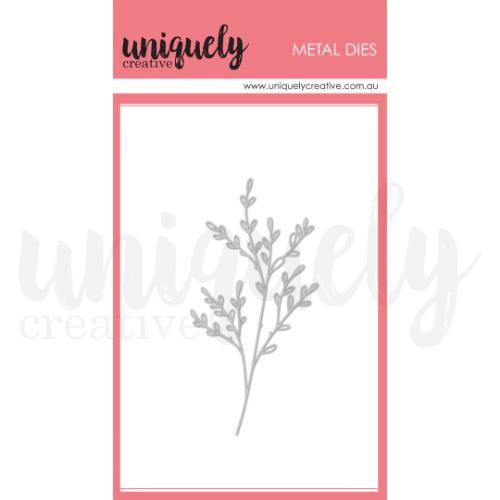 Uniquely Creative Delicate Foliage Die