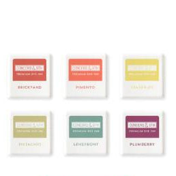 Concord & 9th 2025 Color Collection Ink Cubes Bundle