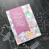 Concord & 9th Encouraging Words Stamp Set