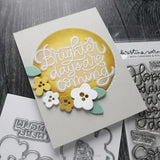 Concord & 9th Encouraging Words Stamp Set