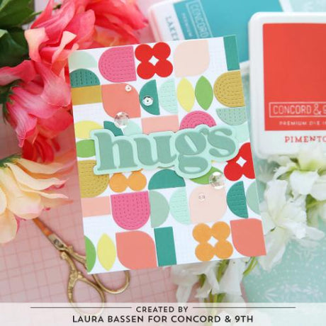 Concord & 9th Pattern Play Dies