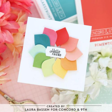 Concord & 9th Pattern Play Dies