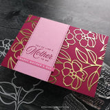 Concord & 9th Kristina's Finishing Touches Stamp Set (4 x 8)