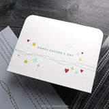 Concord & 9th Kristina's Finishing Touches Stamp Set (4 x 8)