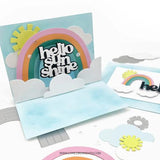 Concord & 9th Sunshine & Rainbows Die