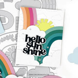 Concord & 9th Sunshine & Rainbows Die