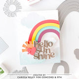 Concord & 9th Sunshine & Rainbows Die