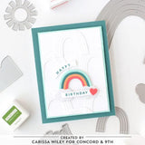 Concord & 9th Sunshine & Rainbows Die