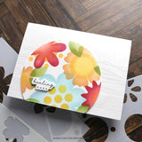 Concord & 9th Kristina's Finishing Touches Dies