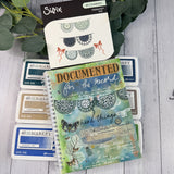 Sizzix Thinlits Die Set By 49 & Market Doily Banner