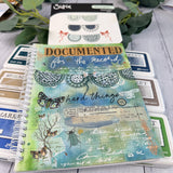 Sizzix Thinlits Die Set By 49 & Market Doily Banner