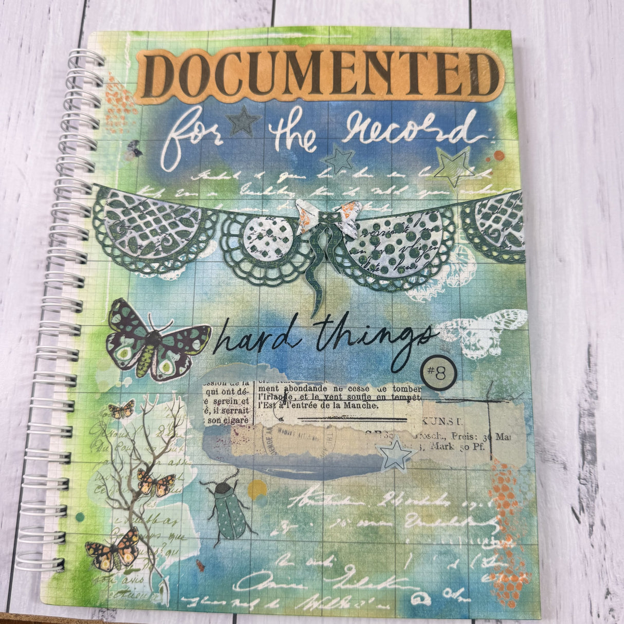 Sizzix Thinlits Die Set By 49 & Market Doily Banner