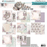 49 And Market Collection Pack 12"X12" Echoes Of Time