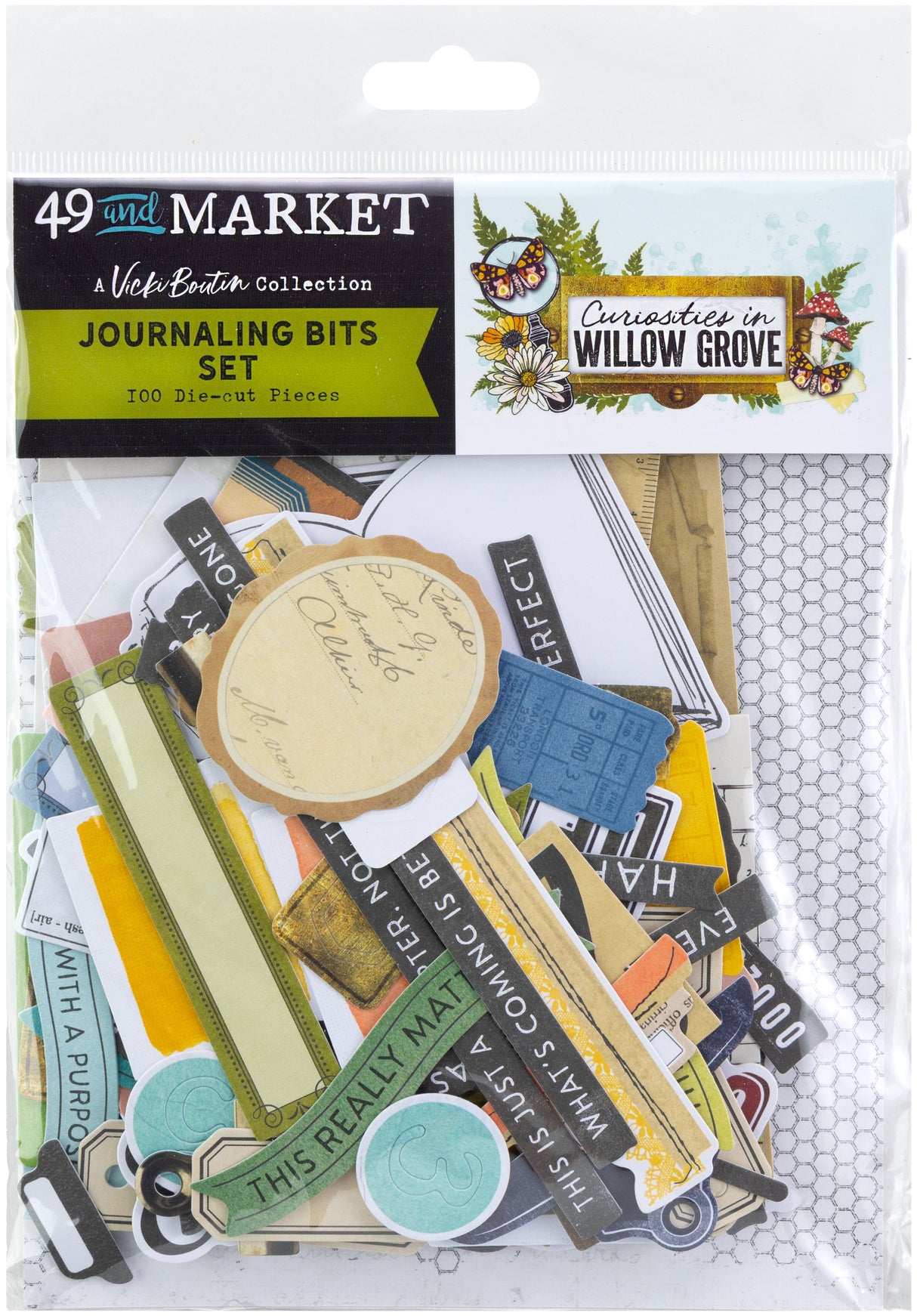 49 And Marke Curiosities In Willow Grove Bundle