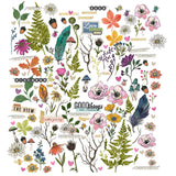 49 And Market Curiosities In Willow Grove Laser Cut Outs Foliage