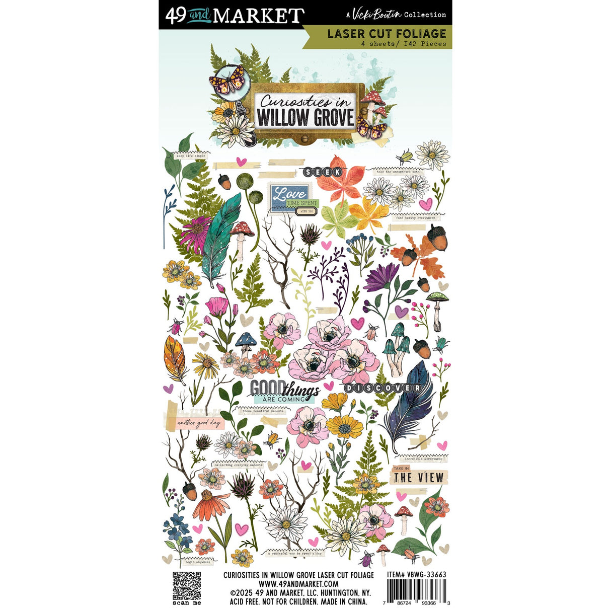 49 And Marke Curiosities In Willow Grove Bundle