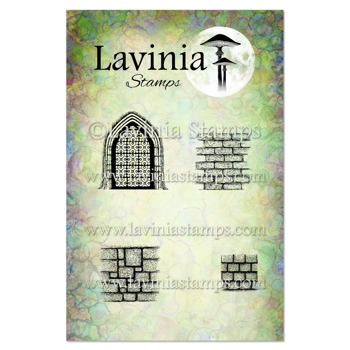 Lavinia Stamps House Accessories Stamp