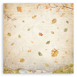 Stamperia Single-Sided Paper Pad 12"x12" 22/Pkg Whispering Woods