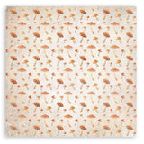 Stamperia Single-Sided Paper Pad 12"x12" 22/Pkg Whispering Woods