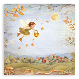 Stamperia Single-Sided Paper Pad 12"x12" 22/Pkg Whispering Woods