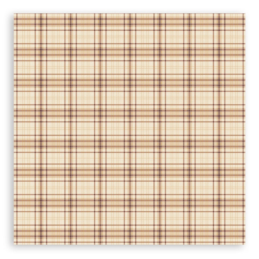 Stamperia Single-Sided Paper Pad 8"X8" 22/Pkg Whispering Woods