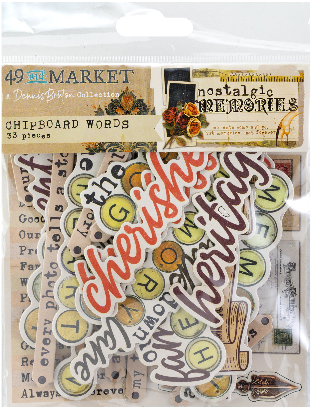 49 And Market Nostalgic Memories Full Bundle