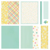 Simple Stories Simple Cards Card Kit Classic Pooh Baby