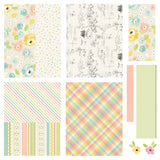 Simple Stories Simple Cards Card Kit Classic Pooh Baby