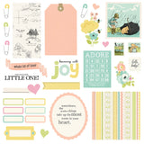 Simple Stories Simple Cards Card Kit Classic Pooh Baby