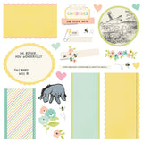 Simple Stories Simple Cards Card Kit Classic Pooh Baby