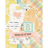 Simple Stories Simple Cards Card Kit Classic Pooh Baby