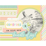 Simple Stories Simple Cards Card Kit Classic Pooh Baby