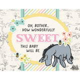 Simple Stories Simple Cards Card Kit Classic Pooh Baby