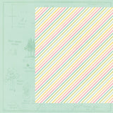 Simple Stories Simple Pages Page Kit Classic Pooh Baby 12x12