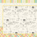 Simple Stories Simple Pages Page Kit Classic Pooh Baby 12x12