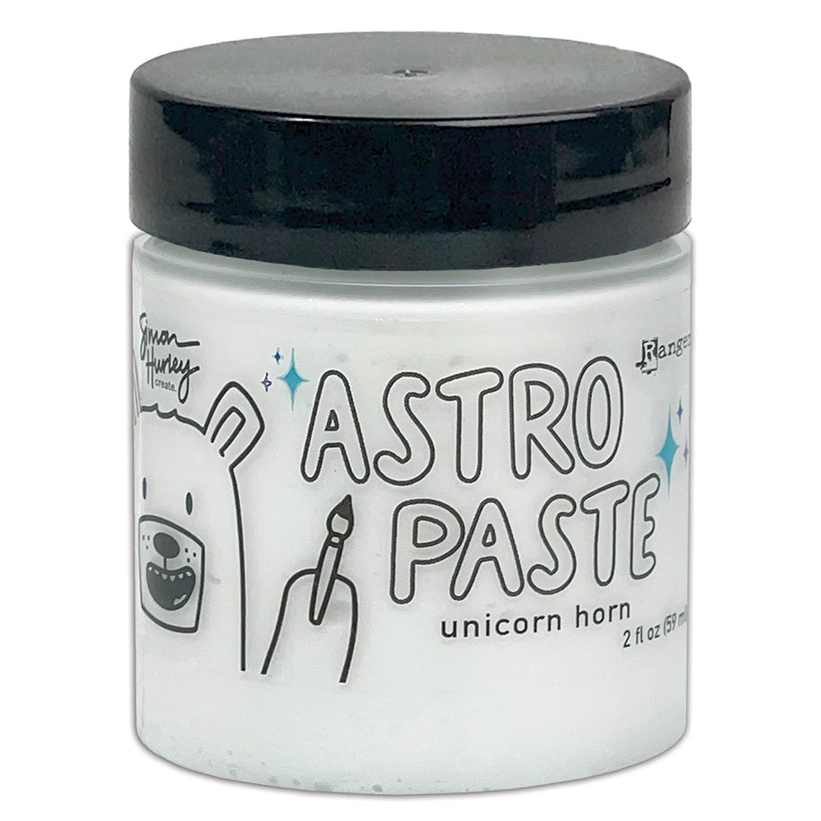 Simon Hurley create. Astro Paste Unicorn Horn