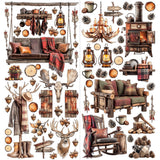 49 And Market Laser Cut Outs Elements, Timber And Tweed