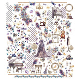 49 And Market Laser Cut Outs Plume & Petal