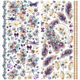 49 And Market Laser Cut Outs Plume & Petal
